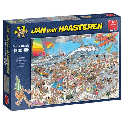 Jan van Haasteren - 2026 #9 (Puzzle 1500 Teile)