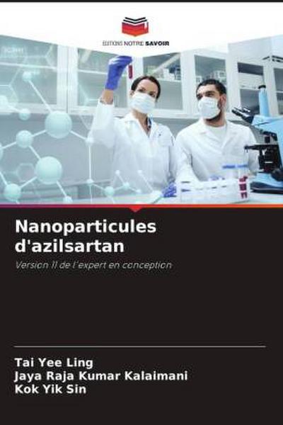 Nanoparticules d’azilsartan