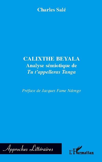 Calixthe Beyala