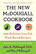 The New McDougall Cookbook