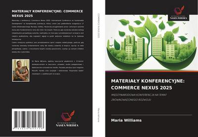 MATERIA¿Y KONFERENCYJNE: COMMERCE NEXUS 2025