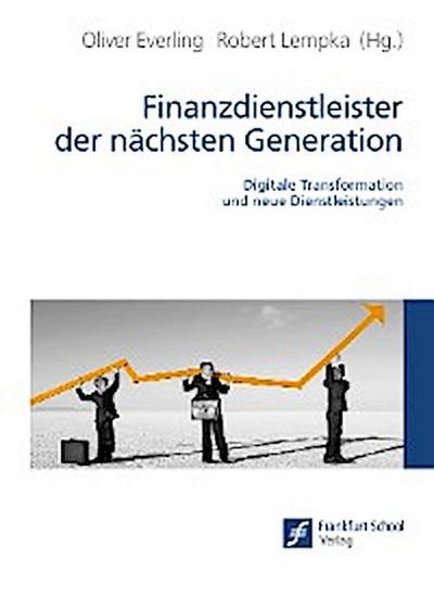Finanzdienstleister der nächsten Generation