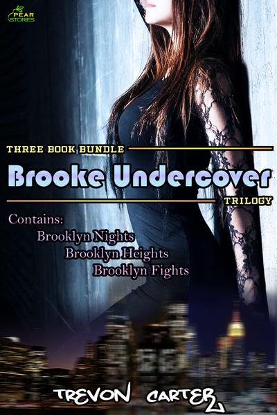 Brooke Undercover Trilogy
