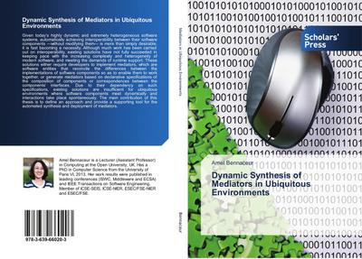 Dynamic Synthesis of Mediators in Ubiquitous Environments