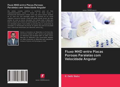 Fluxo MHD entre Placas Porosas Paralelas com Velocidade Angular