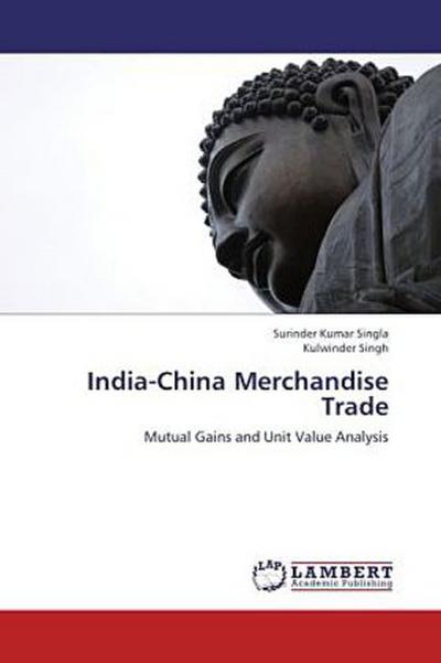 India-China Merchandise Trade