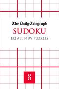 daily telegraph Sudoku 8