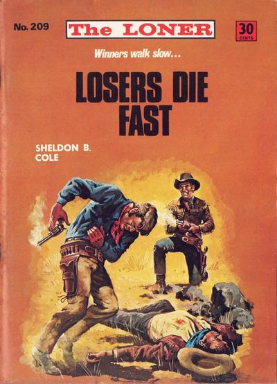 Losers Die Fast
