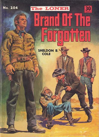 Brand of the Forgotten