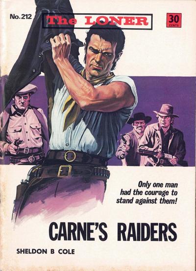 Carne’s Raiders