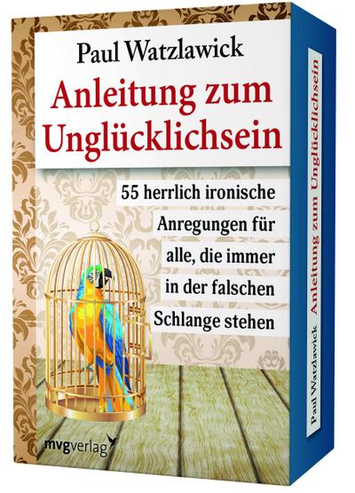 Anleitung zum Unglücklichsein (Kartenspiel)