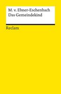 Das Gemeindekind