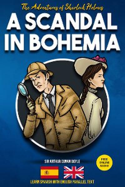 The Adventures of Sherlock Holmes - A Scandal in Bohemia