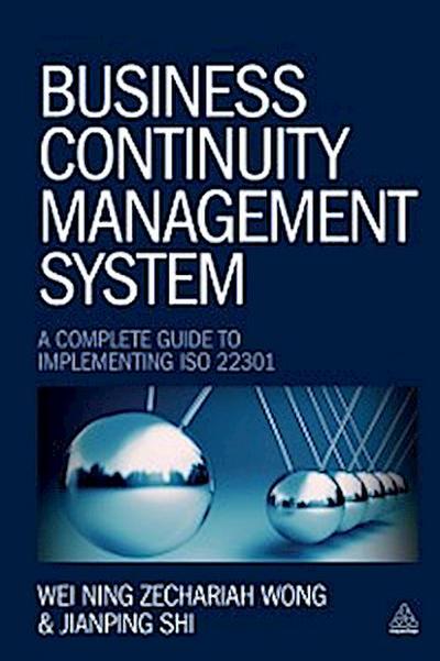 Business Continuity Management System