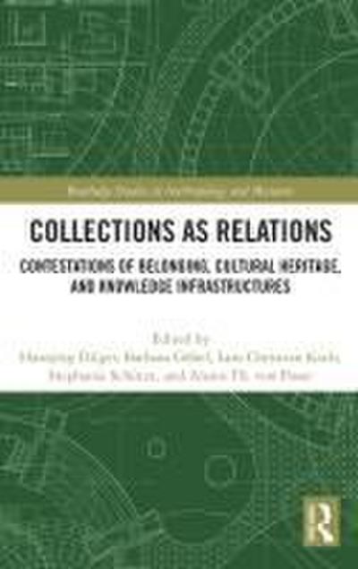 Collections as Relations