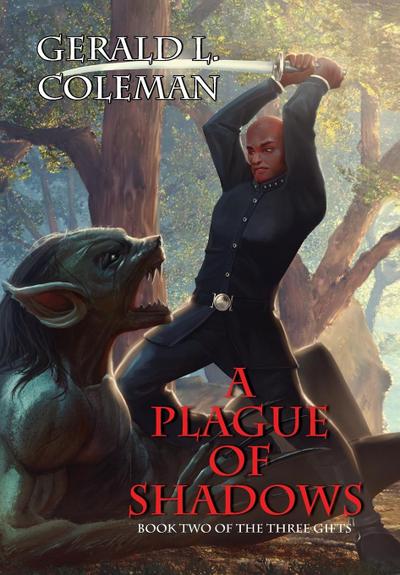 Coleman, G: Plague Of Shadows