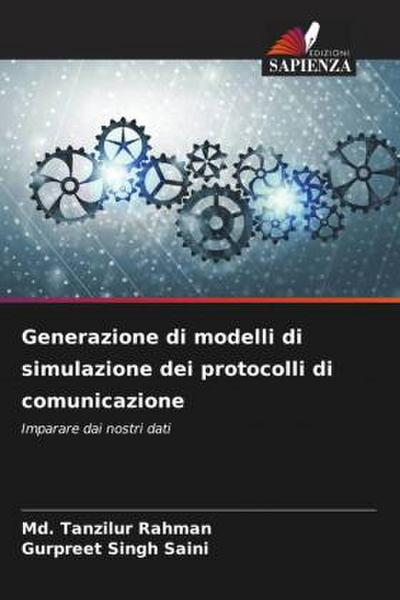 Generazione di modelli di simulazione dei protocolli di comunicazione