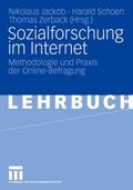 Sozialforschung im Internet