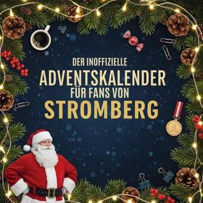 Der inoffizielle Adventskalender für Fans von Stromberg