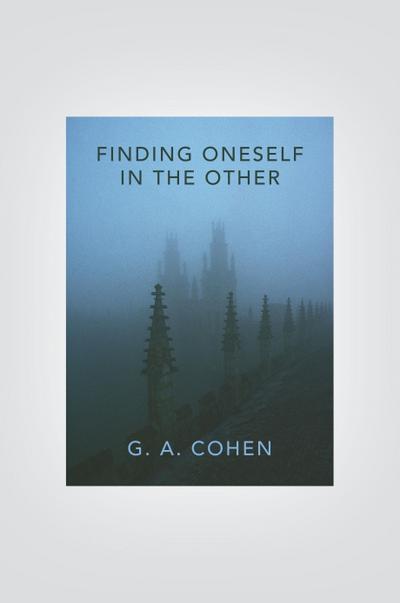 Finding Oneself in the Other