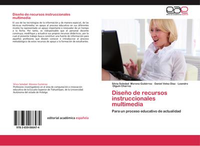 Diseño de recursos instruccionales multimedia
