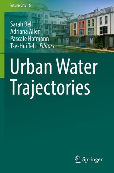 Urban Water Trajectories