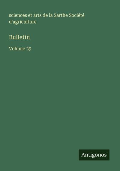 Bulletin