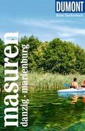 DUMONT Reise-Taschenbuch Masuren, Danzig, Marienbu