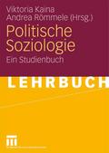 Politische Soziologie