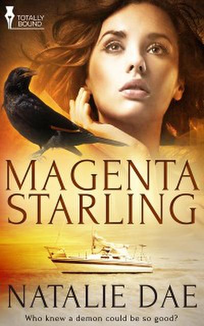 Magenta Starling