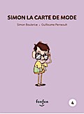 Simon la carte de mode