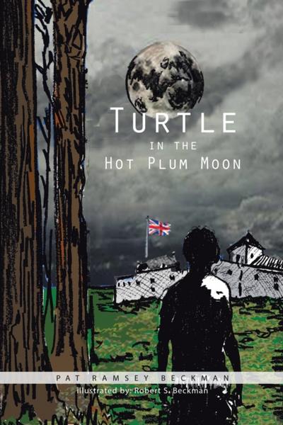Turtle in the Hot Plum Moon