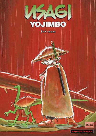 Usagi Yojimbo 24