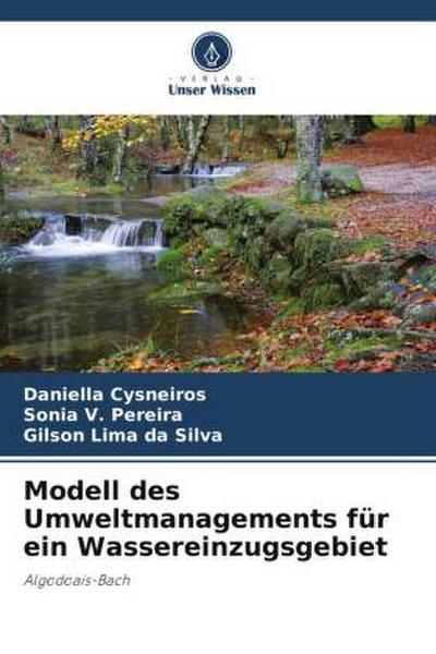 Modell des Umweltmanagements für ein Wassereinzugsgebiet