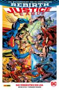 Justice League - Bd. 5 (2. Serie): Das Vermächtnis der Liga
