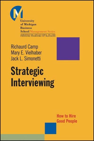 Strategic Interviewing