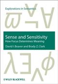 Sense and Sensitivity
