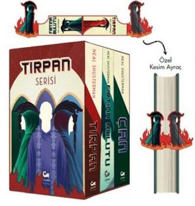 Tirpan Serisi Kutulu Set