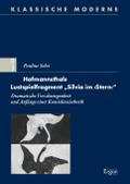 Hofmannsthals Lustspielfragment ’Silvia im ’Stern’’