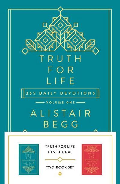 Truth for Life Devotional Two-Book Set