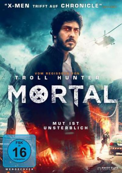 Mortal (DVD) Min: 100/DD5.1/WS