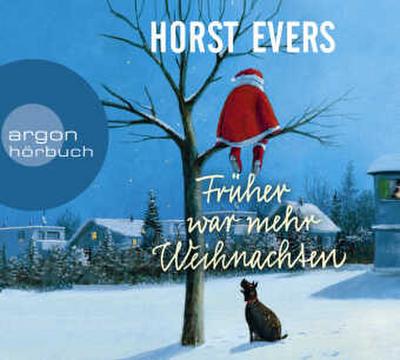 Früher war mehr Weihnachten,1 Audio-CD