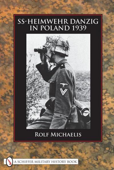 Ss-Heimwehr Danzig in Poland 1939