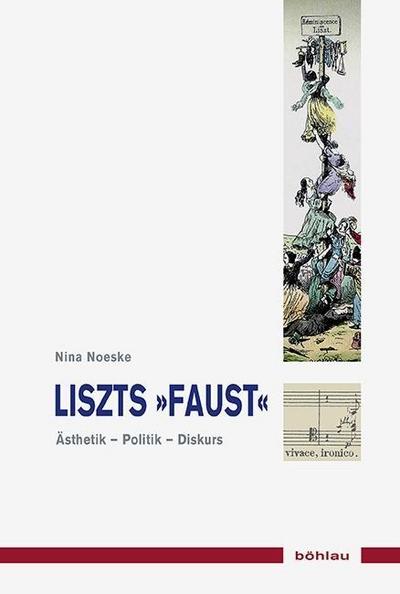 Liszts »Faust«; .