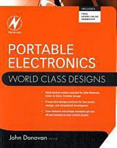 Portable Electronics: World Class Designs