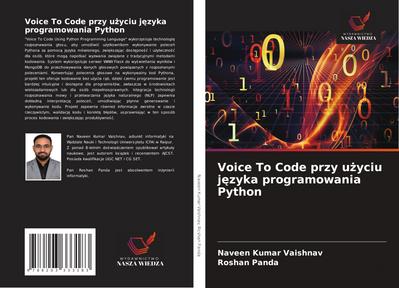 Voice To Code przy u¿yciu j¿zyka programowania Python