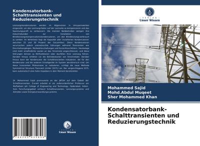 Kondensatorbank-Schalttransienten und Reduzierungstechnik