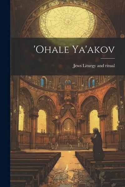 ’Ohale Ya’akov