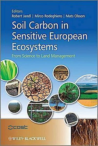 Soil Carbon in Sensitive European Ecosystems