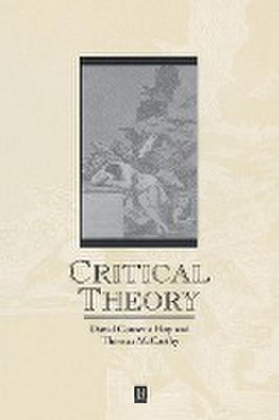 Hoy: Critical Theory